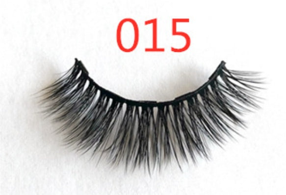 False Eyelashes with Magnets - Fashion Accessory