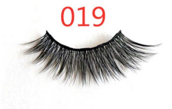 False Eyelashes with Magnets - Fashion Accessory
