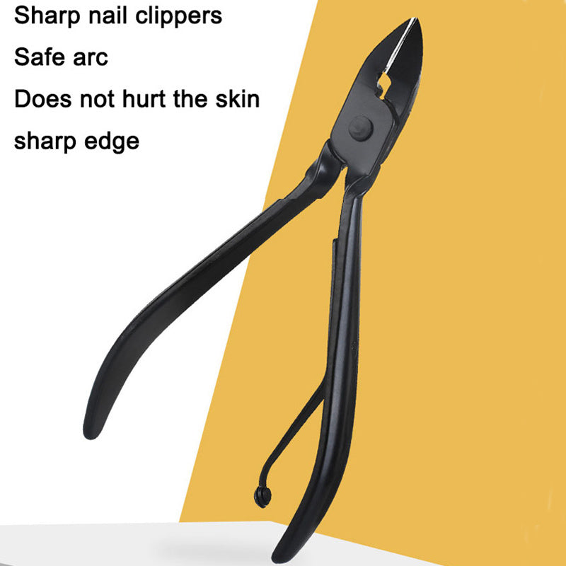 Professional Nail Clippers Set Pedicure Tools