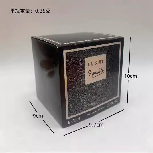 Bright Diamond Perfume For Women 75ml - Lasting Floral And Fruit Aroma