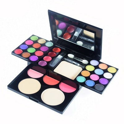 33 Color Eye Shadow Make-up Suit