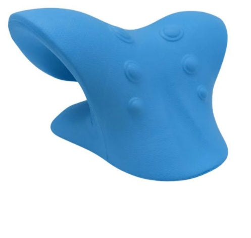 Multifunctional Manual Six-wheel Roller Neck Massager