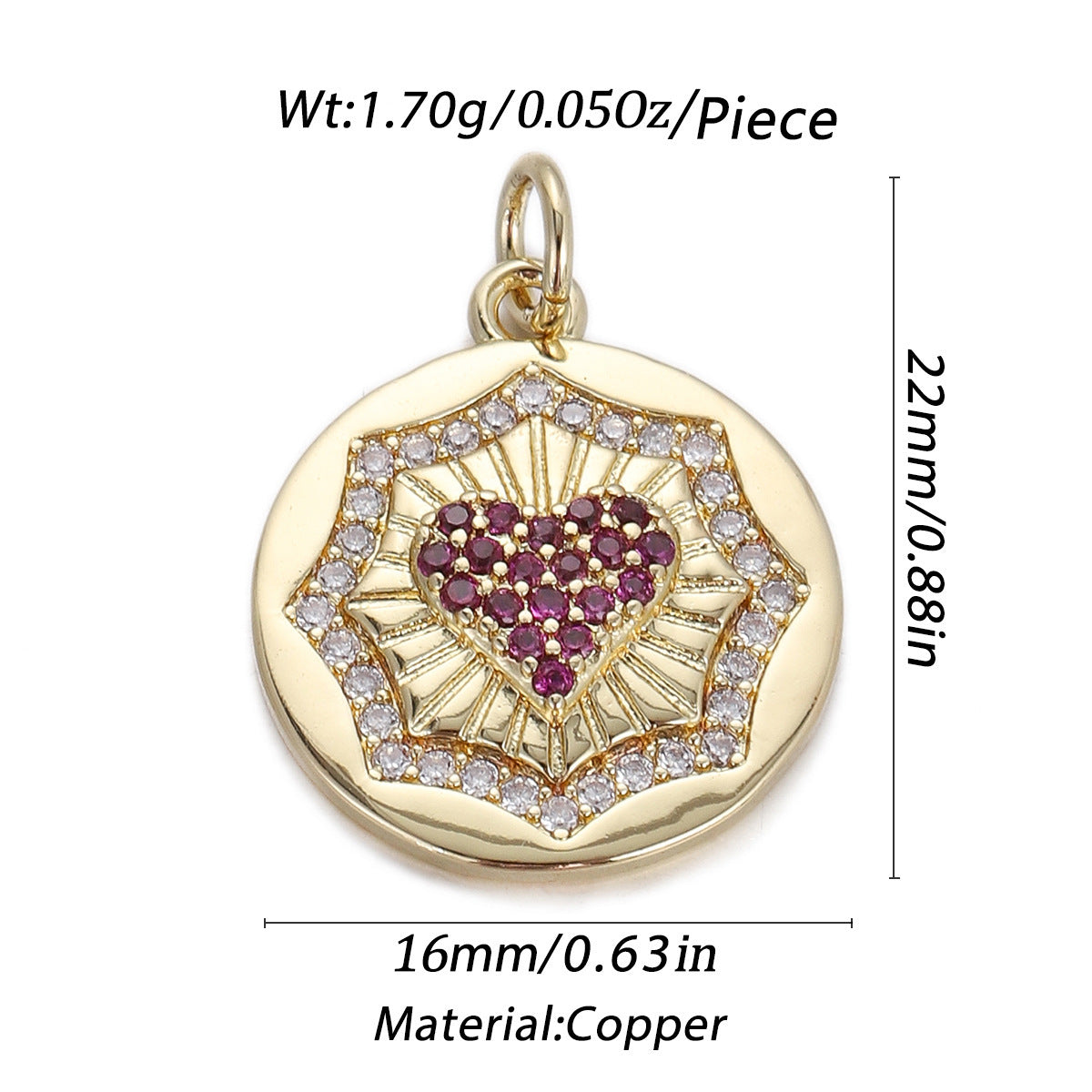 DIY Sunflower Pendant Necklace - Handcrafted Jewelry