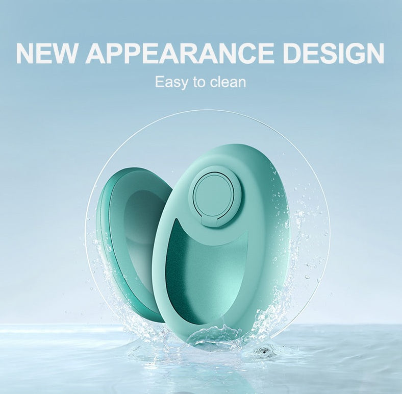 Crystal Hair Removal Magic Crystal Hair Eraser - Painless Hair Eraser Removal Tool For Legs Back Arms