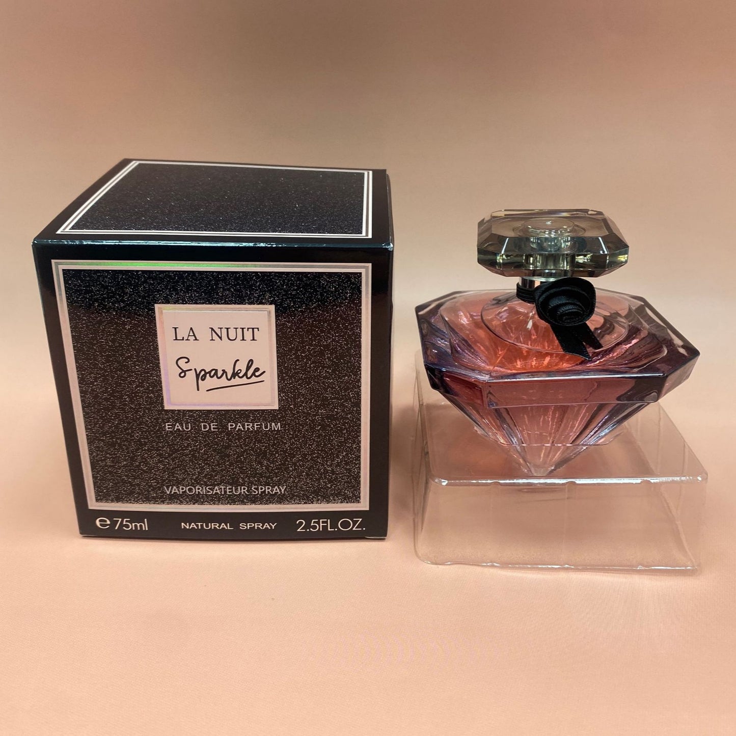 Bright Diamond Perfume For Women 75ml - Lasting Floral And Fruit Aroma