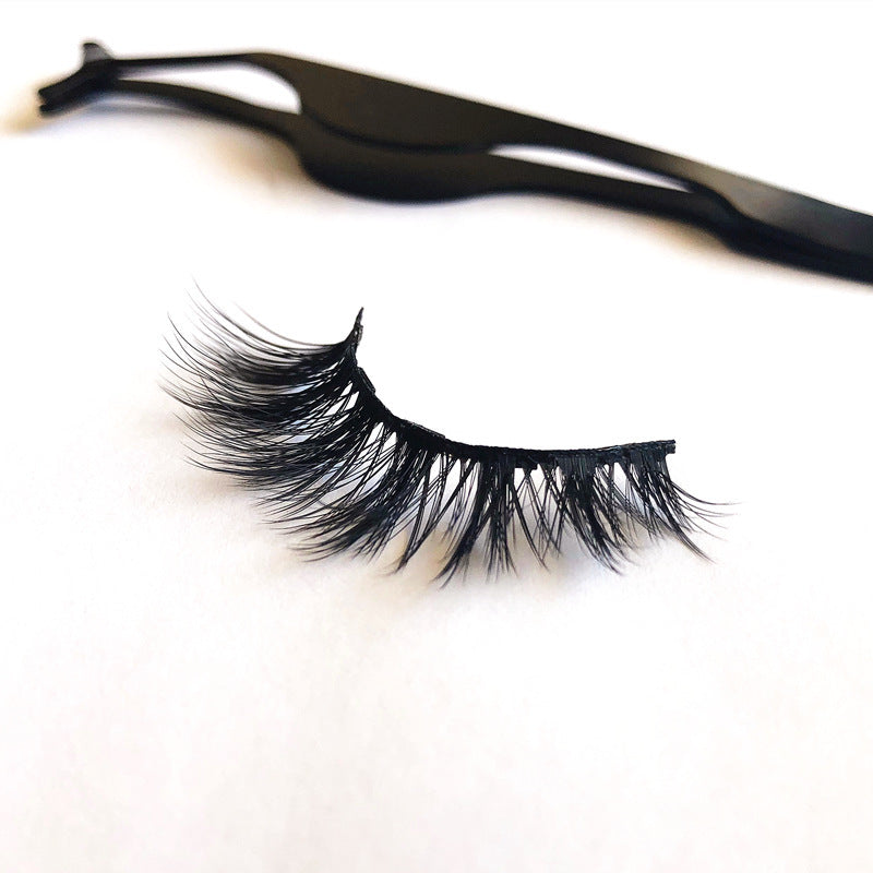 False Eyelashes with Magnets - Fashion Accessory