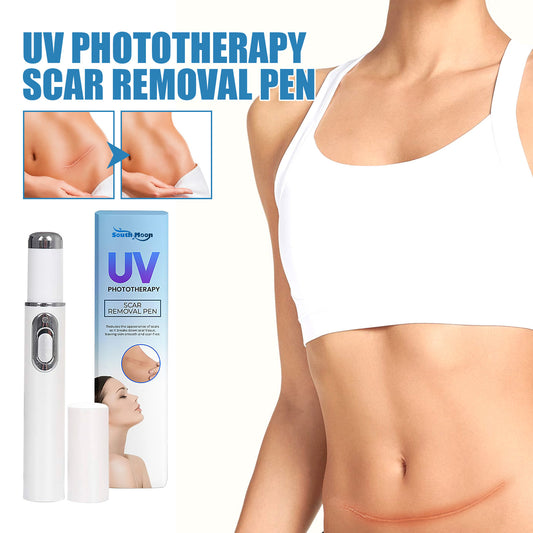 UV Light Scar Pen - Gentle Fade & Repair